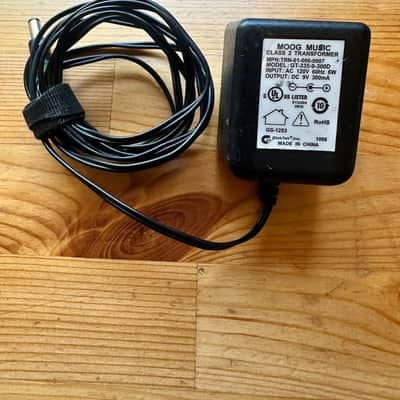 Moog MF-104Z moogerfooger Analog Delay Pedal w/ Power Supply & Spill Over Mod image 5
