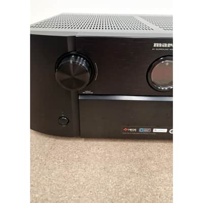 Marantz SR7015 - Receivers - Black - Like New w/ Original Box image 7