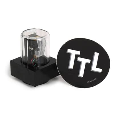 Nagaoka: MP-700H Cartridge Mounted on Headshell image 4