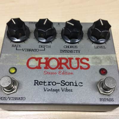 Retro-Sonic Chorus 2010s Silver image 3