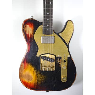 Paoletti Nancy Loft SH Heavy Relic Black image 1