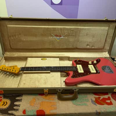Fender Custom Shop '62 Reissue Jazzmaster Journeyman Relic image 2