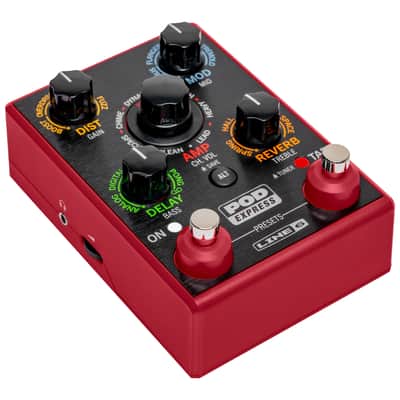 POD Express Guitar Line 6 image 1