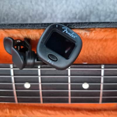 Fender Deluxe Body Professional II Neck 2024 - Candy Apple Red image 5