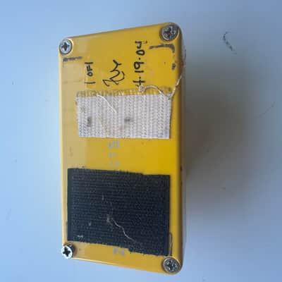 ZVEX Lo-Fi Loop Junky (2004) – Hand-Painted & Signed by Myrold – 1 of 1 (Dated 4/19/04) image 5