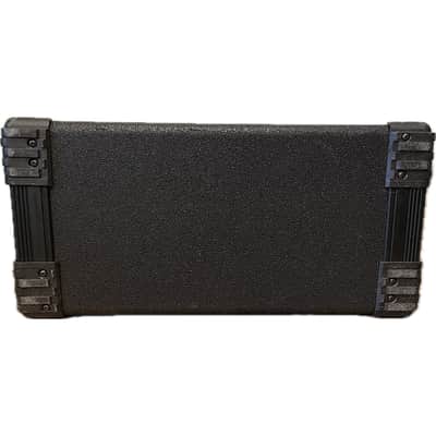 Crate GX-80 | 2-Channel, 80-Watt, 1x12" Solid State Guitar Combo, mid-90s - Black image 8