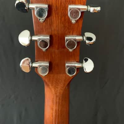 Alvarez Artist Series 5020 Acoustic Guitar 1997 image 7