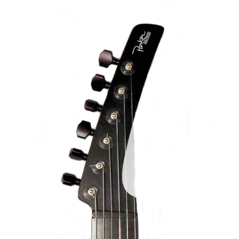 Parker Fly Mojo Flame Single Cutaway image 4