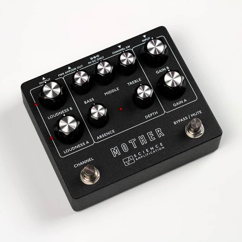 NEW!!! Science Amplification Mother Preamp image 1
