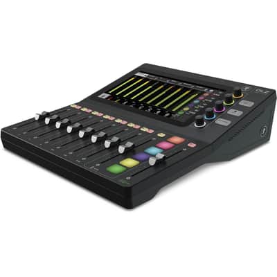 Mackie DLZ Creator 12-channel Digital Mixer for Podcasting and Streaming image 5