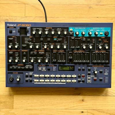 Roland JP-8080 Synthesizer Module 1998 - 2002
