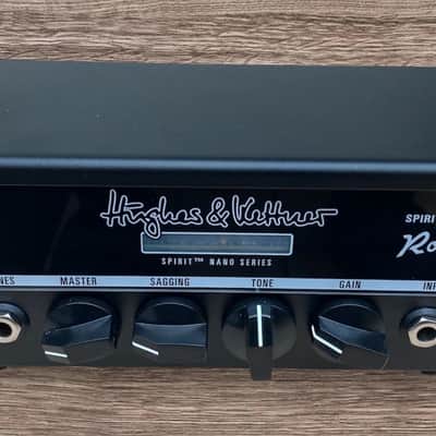 Hughes & Kettner Spirit Of Rock - Mini Guitar Amp image 4