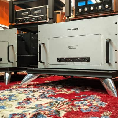 Audio Research M300 Monoblocks Class A Tube Amplifiers image 4