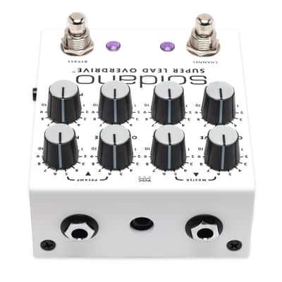 Soldano SLO PLUS 2024 - White image 2