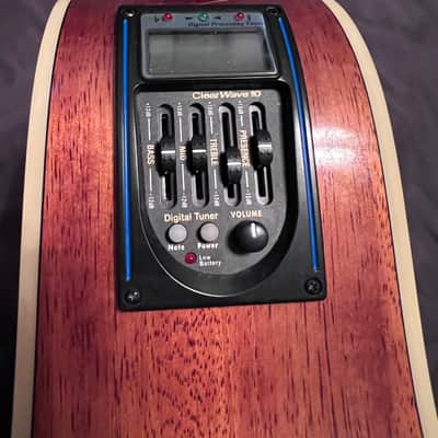 Zager ZAD50CE 2020 - Sunburst image 12