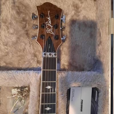 BC Rich Mockingbird Pro x Plus Custom Guitar image 2