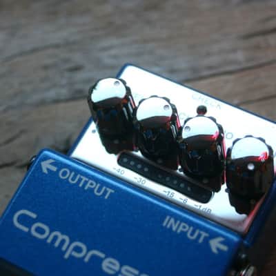 Boss CP-1X Compressor image 2