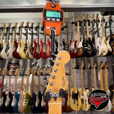 Fender   Japan Stratocaster Black 1984 – 1987 image 5