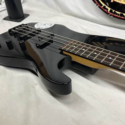 Jackson Professional Concert 4-String Electric Bass image 16