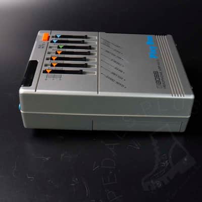 Boss HA-5 Play Bus Guitar Headphone Amp 1983 - 1989 MINT condition image 5