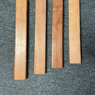 Low Octave Marimba Bars - F/F#/G/G# image 6