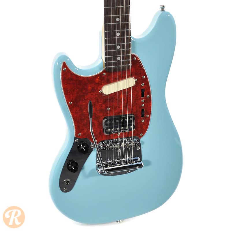 Fender Kurt Cobain Mustang Left-Handed image 3