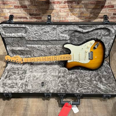 Fender Limited Edition Strat-Tele Hybrid Parallel Universe 2 Sunburst image 8