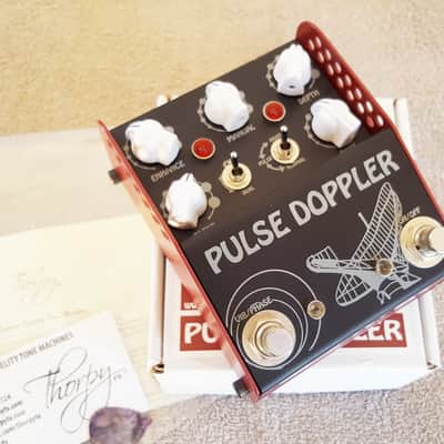 ThorpyFX Pulse Doppler 2021 - Silver image 1