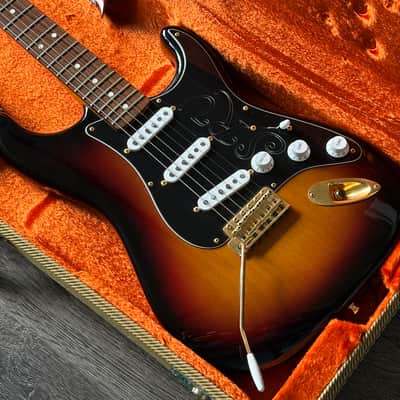 Fender Stratocaster SRV Stevie Ray Vaughan with Case image 6