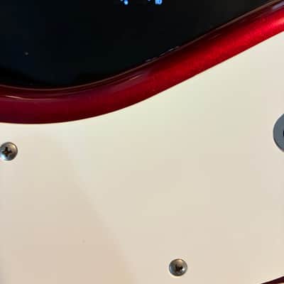 Fender Pawn Shop '51 Stratocaster type- 2012 - Candy Apple Red image 13