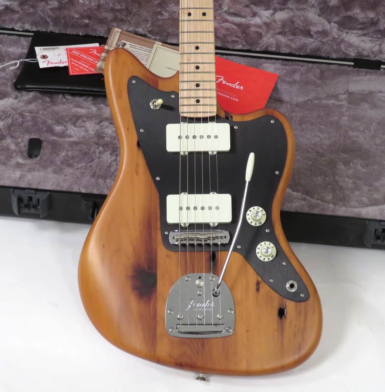 Fender Limited Edition Exotic Collection American Professional