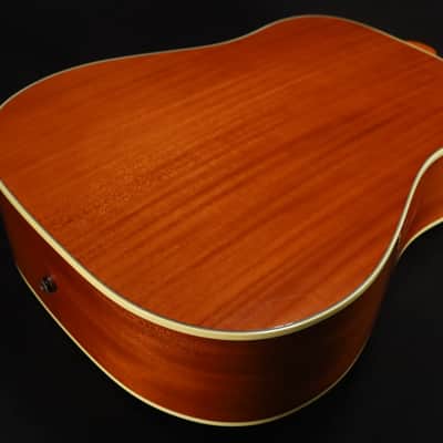 MINT Gibson Hummingbird with Hardcase 2024 USED 048 image 7