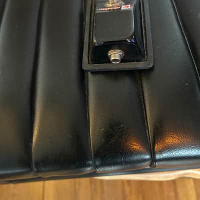 Kustom Tuck and Roll K 100 Guitar Amp Head image 5