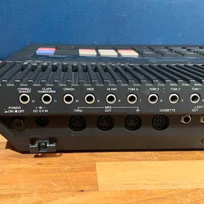 Yamaha RX5 Digital Rhythm Programmer - Black image 6