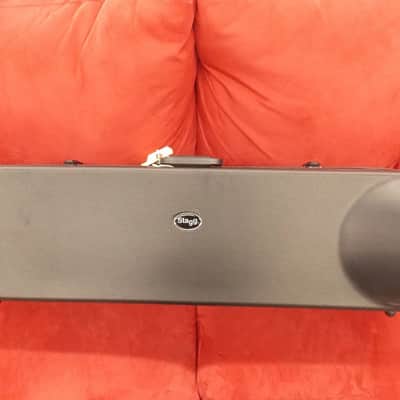 Stagg WS-TB285 Bb Student Valve Trombone with Case  - Brass image 7