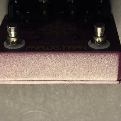 Analogman King of Tone V4 2006 - Present - Graphic image 5