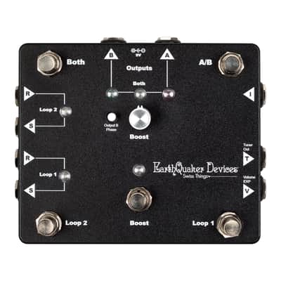 Land Devices / Vongon Onset | Reverb