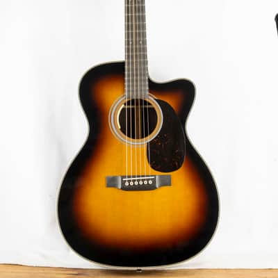 Martin Custom Shop 000-28 Inspired Cutaway East Indian Rosewood - C23-057991 image 4