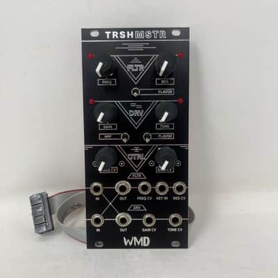 WMD - TRSHMSTR [USED] image 1