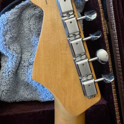 Fender John Mayer Stratocaster — Many extras — 2011 — Olympic White image 10