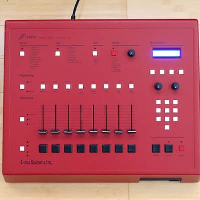E-MU Systems SP-1200 Custom Forat image 1