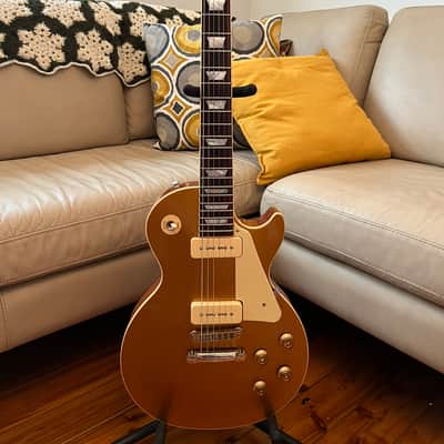 Gibson Les Paul Goldtop 2015 - P90s w/OHSC image 17