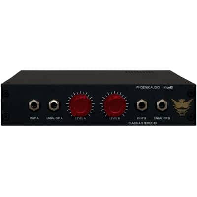 Phoenix Audio Nice DI (in stock!) image 4