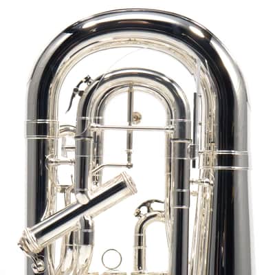 S.E. Shires Model SEUSC-TS Custom Professional Euphonium with Trigger image 7