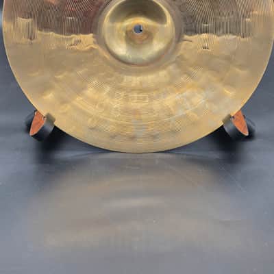 Sabian 15" HHX Medium Hi-Hat Cymbals (Pair) 2001 - Present - Brilliant image 6