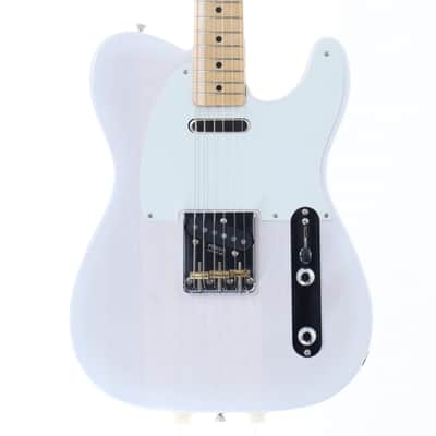 Fender Made in Japan Heritage 50s Telecaster White Blonde [JD22020860] [12/15] image 6