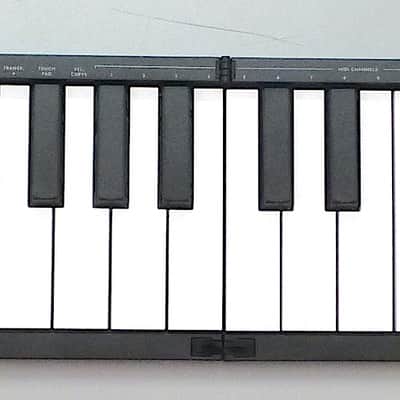 Teclado MIDI USB BT Carry-On Folding Controller 49 plegable. Como nuevo image 9