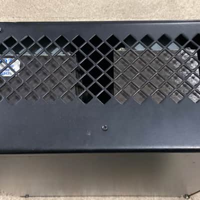 Marshall 9200 100/100 Dual Monoblock Rack Power Amp - New 5881 Tubes - Gold image 5
