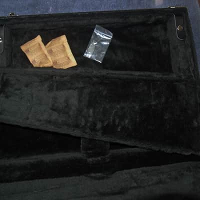 Fender Vintage Stratocaster Hard Case w Keys U.S.A. image 5
