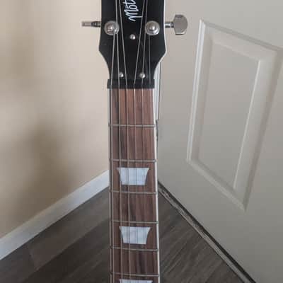 ASG Guitars Motley Crue Dr. Feel Good Limited Edition 46/50 W/COA image 5